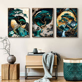 Toile - Nature Serenity